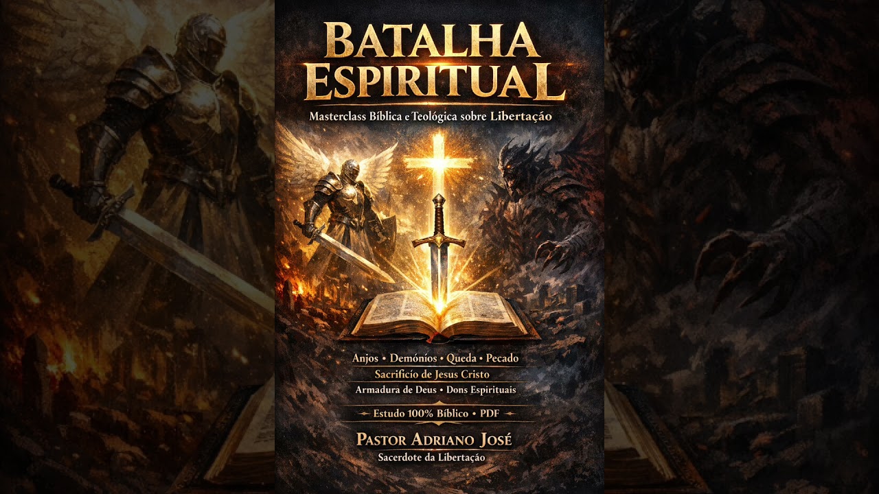 Masterclass batalha espiritual 