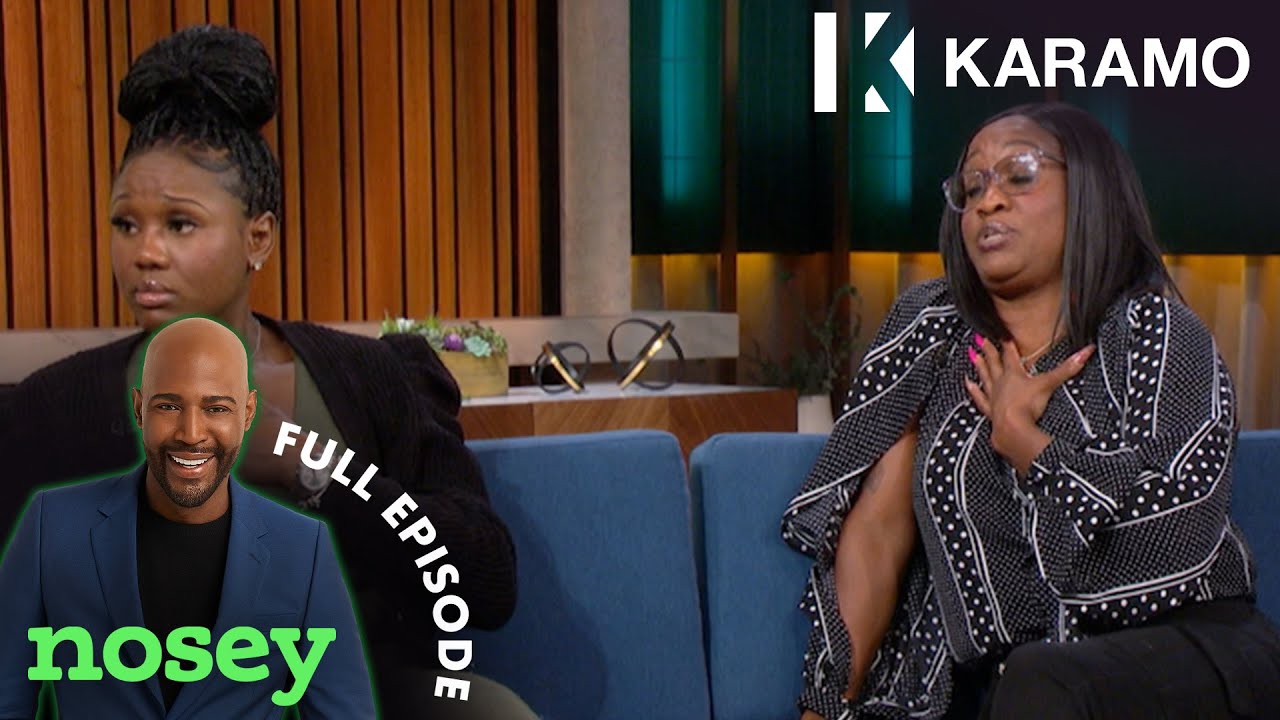 DNA: Both Twins Are Yours; Are You Still Using? 👥😤 Karamo Full Episode