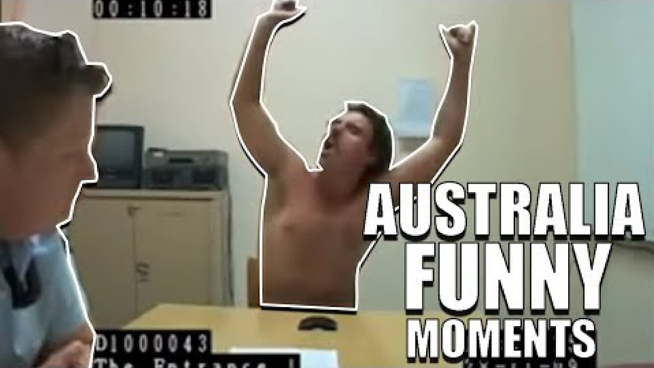 Australia FUNNY Moments 2 | Bogans, Memes & More Videos