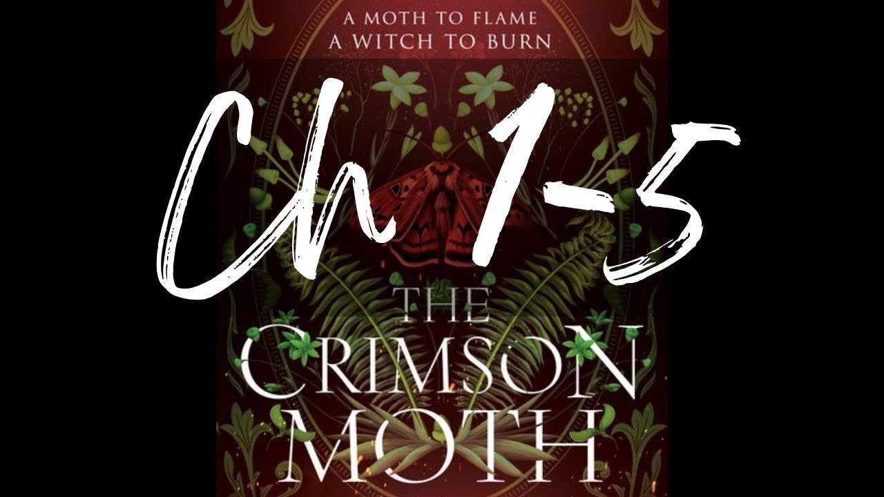 The Crimson Moth (The Heartless Hunter) Audiobook by Kristen Ciccarelli - Intro & Chapters 1-5