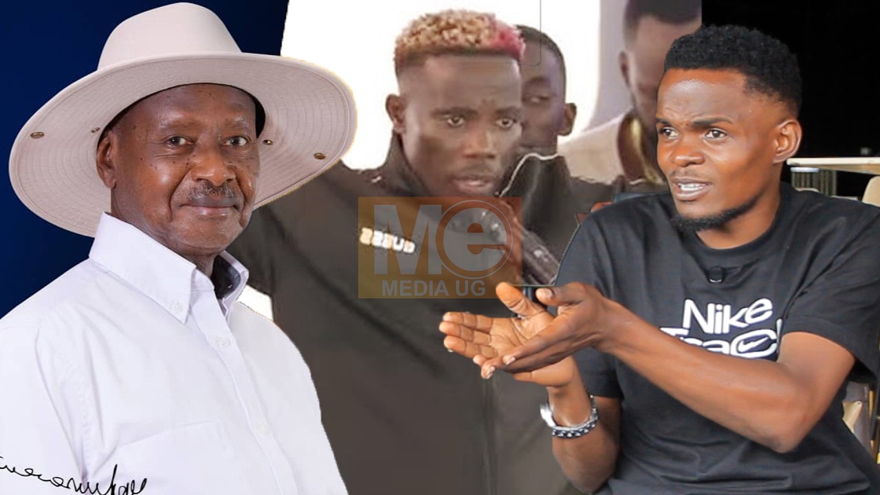 Lil Pazo Owedde Byewayogedde Ewa Museveni Tosobola Funa Sente -Musa