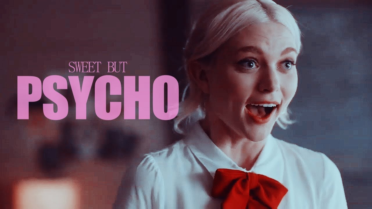 Lizzie Saltzman ✗ Sweet But Psycho (1x06)