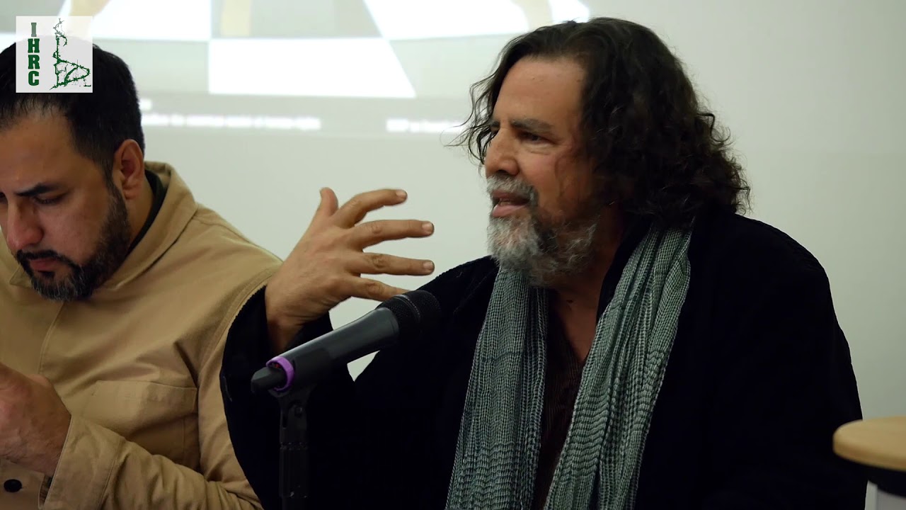 USA Conference - 'The New Colonialism': Ramon Grosfoguel