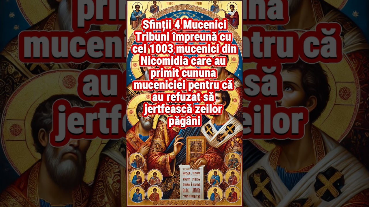 ✝️ Pomenirea Sfinților &ndash; 7 februarie &ndash; Cruce Neagră | Rugăciune și &Icirc;nvățătură ⚫
