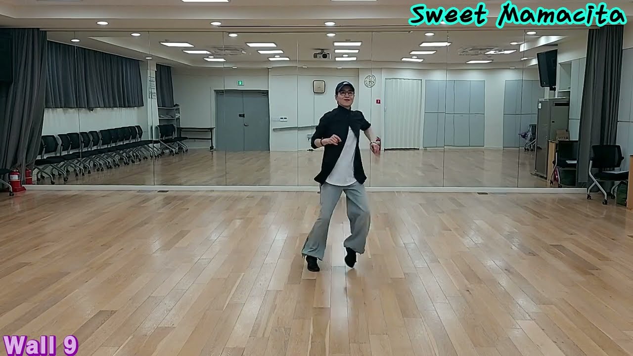 SWEET MAMACITA LINE DANCE(IMPROVER), Adelaine Ade(February 2026)