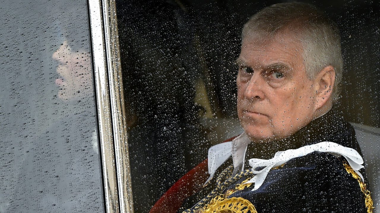 Disgraced Andrew faces ‘erasure’ from royal line of succession