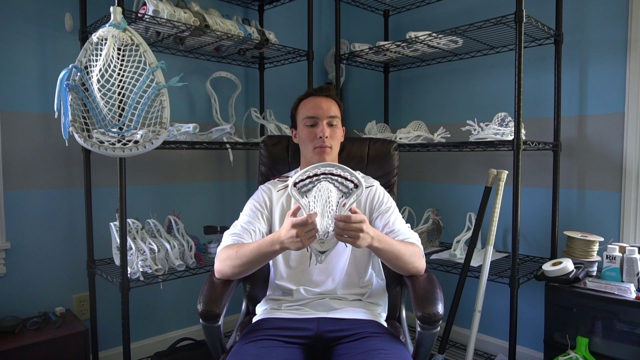 Custom Stringing #17