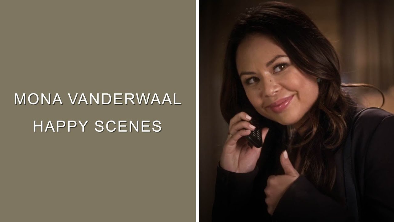 Happy Mona Underrated Scenes | 1080p (MEGA LINK!)