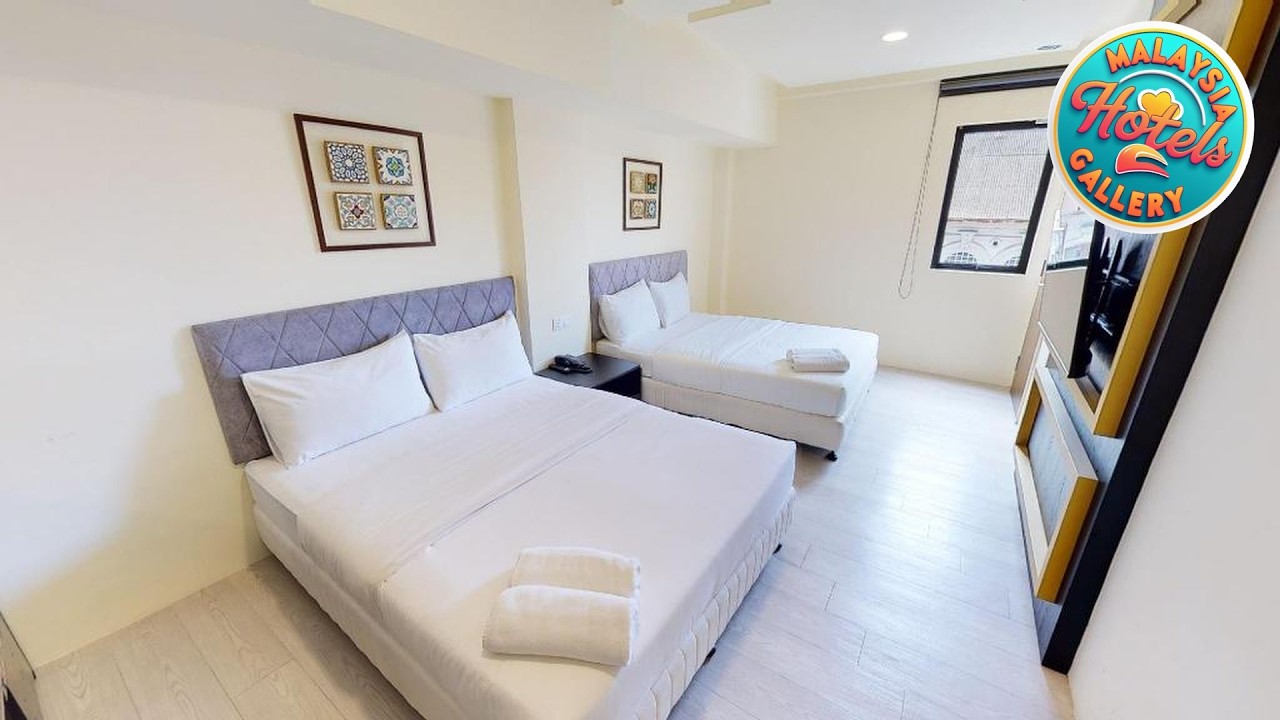 Bishop Hotel | Penang, Malaysia | Hotel Review 🌟