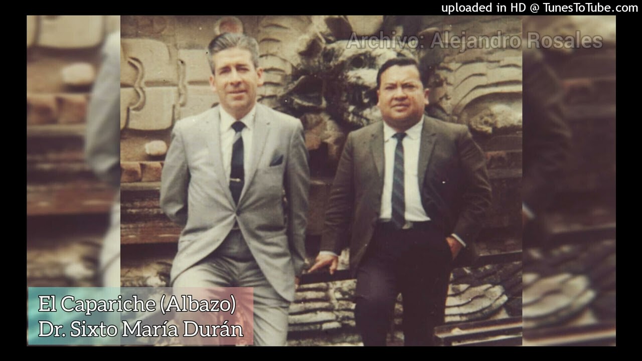 El Capariche (Albazo) - Dúo Benitez Valencia