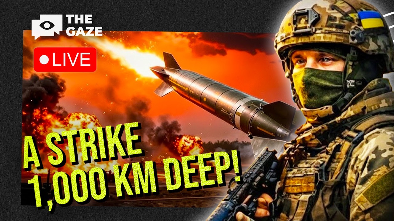 LIVE | THE REAR IS NO LONGER SAFE: KURSK in flames, BELGOROD evacuating!
