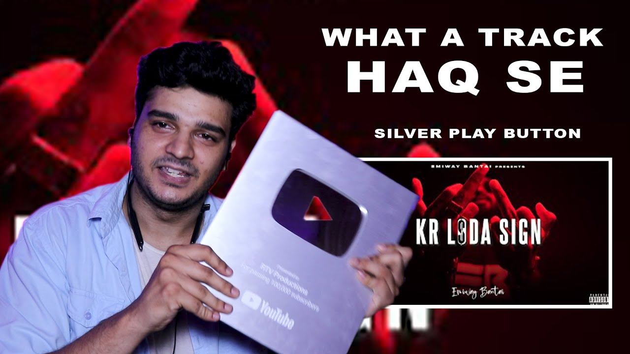 EMIWAY - KR L$DA SIGN (OFFICIAL VIDEO) (EXPLICIT) | Reaction | Rtv Productions