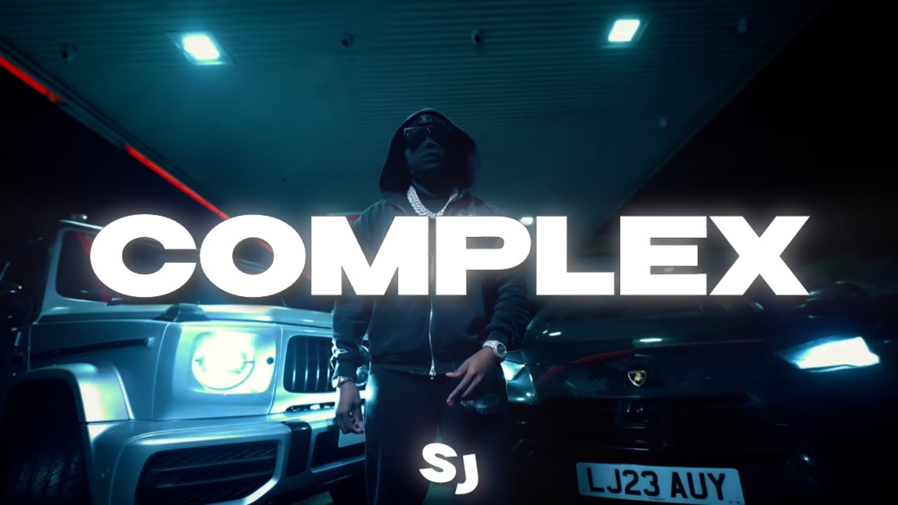 Teeway x Headie One x UK Drill Type Beat 2026 - “Complex”