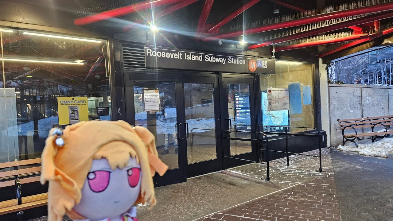 BMT Broadway, IND 6th Avenue and 63rd Street Spotting - MTA New York City Subway