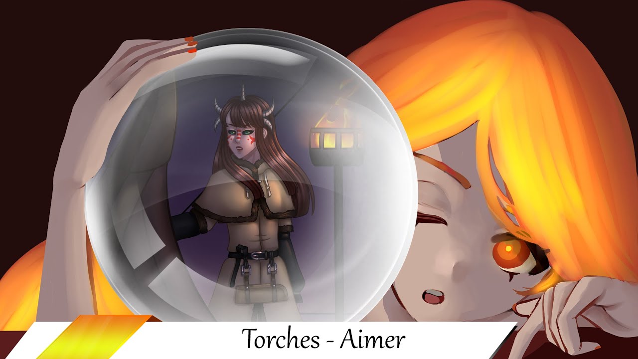 [Сага о Винланде Ed 1] Torches - Aimer [Hot Team] RUS COVER