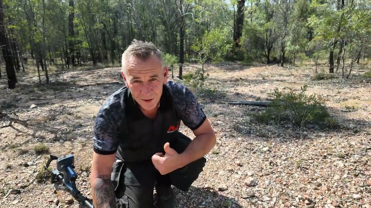 Real gold experience in Australië, Ive got the fever.... 