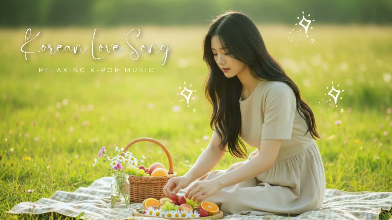 K-Drama Style Korean Love Songs &mdash; Soft K-Pop Romance for Relaxing Moments