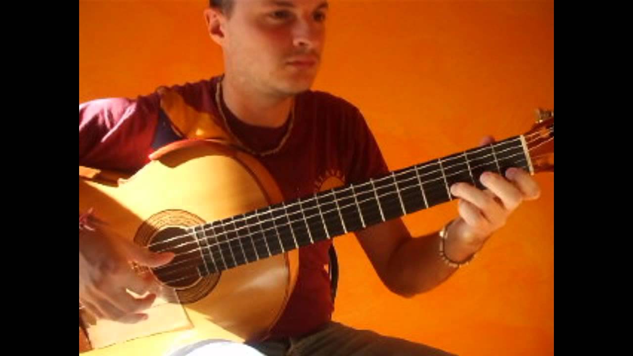 Carcassi - Studio nr. 1 - GUITAR TEACHING SERIES