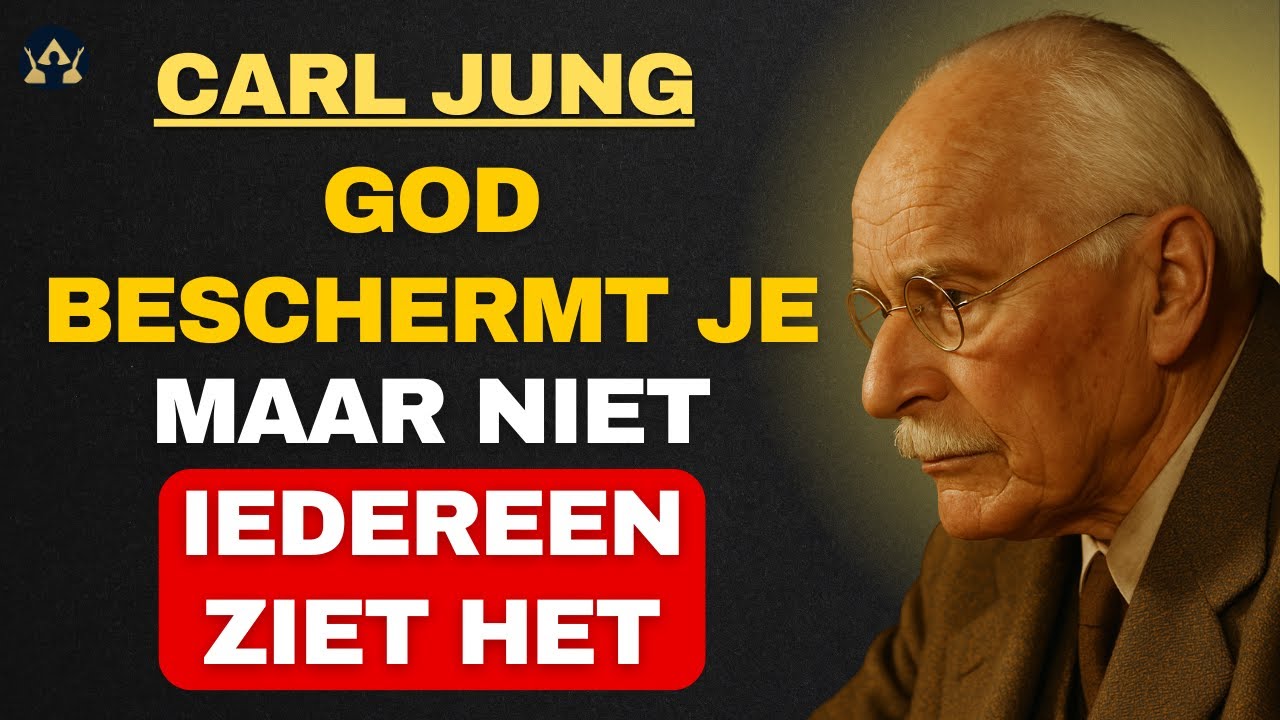7 tekenen dat God je in stilte beschermt — alleen vrouwen met hoog bewustzijn voelen dit | Carl Jung