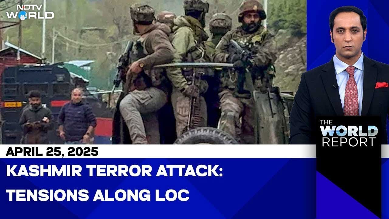 Kashmir Terror Attack Update | Army Chief In Srinagar; Apple To Make All US iPhones In India?