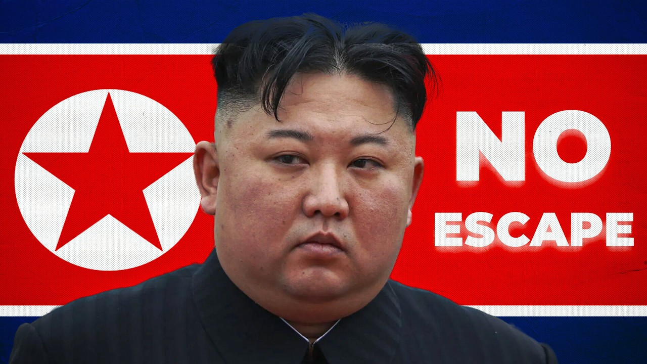 Why it is Impossible to Escape North Korea