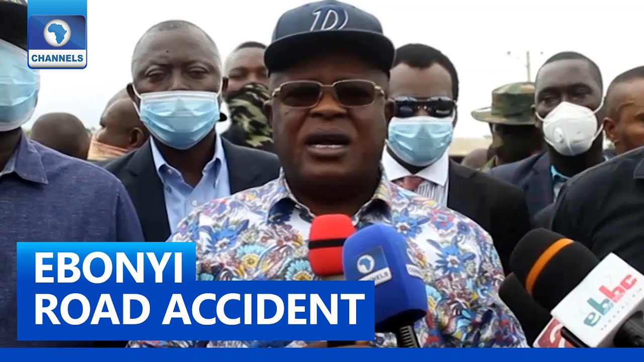 Gov Umahi Reads Riot Act To Miners In Ebonyi State
