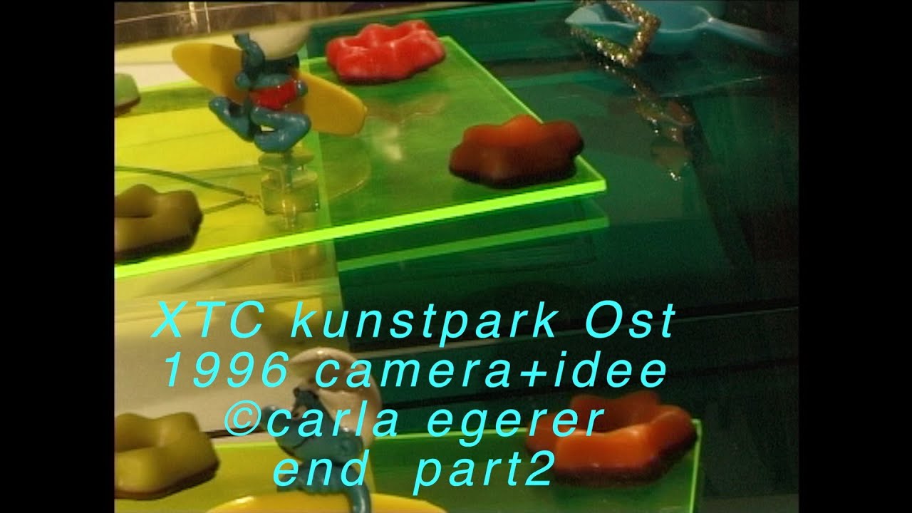 XTC  munich Kunstpark OST       MDMA part 2    © redwoman.de