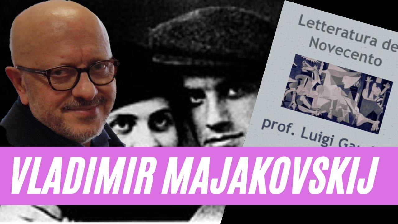 Vladimir Majakovskij