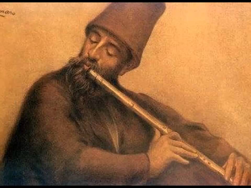 Ney Tasavvuf M&uuml;ziği   Meşk