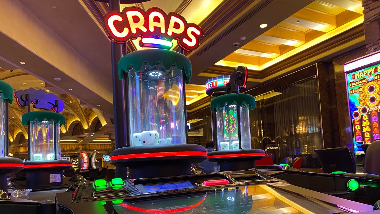 Bubble Craps Experiments #30 | Giving The Lay 4 Martingale Another Shot&hellip;