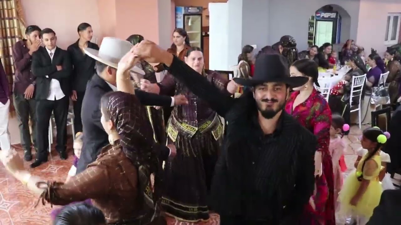 Bogdan Alexandru -  Partea 1 (NUNTA BAIATUL LUI DALAS)