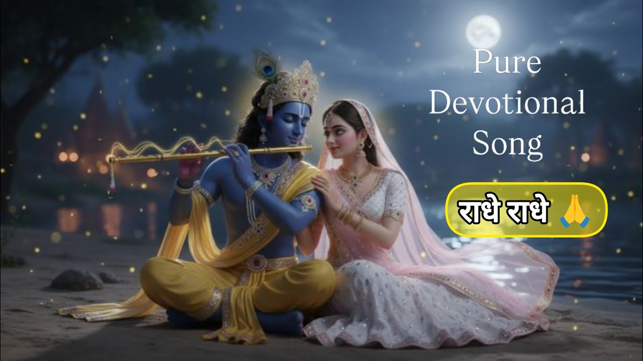 वृंदावन की शान हो राधा रानी |Pure Love Devotional Song | Radha Rani Bhakti