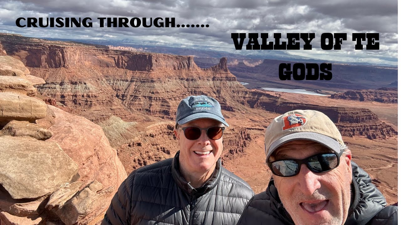 Valley of the GODS
