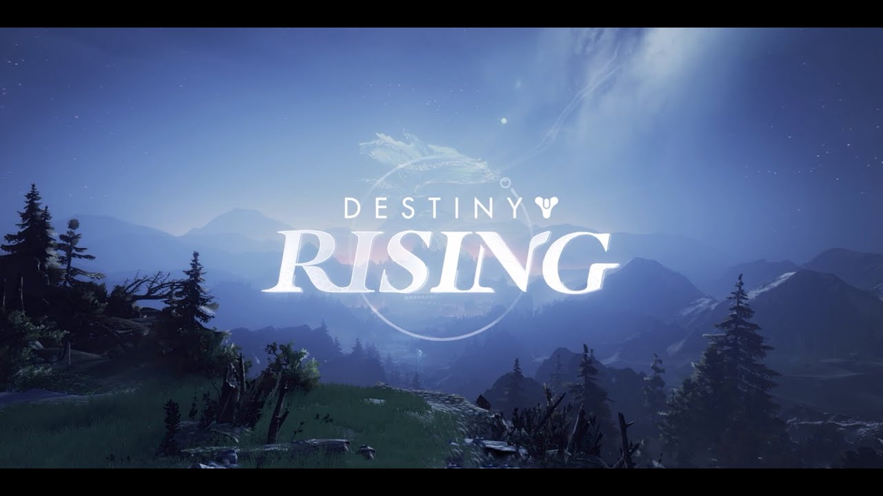 Destiny Rising - Closed Alpha Playtest Gameplay -  Prologue