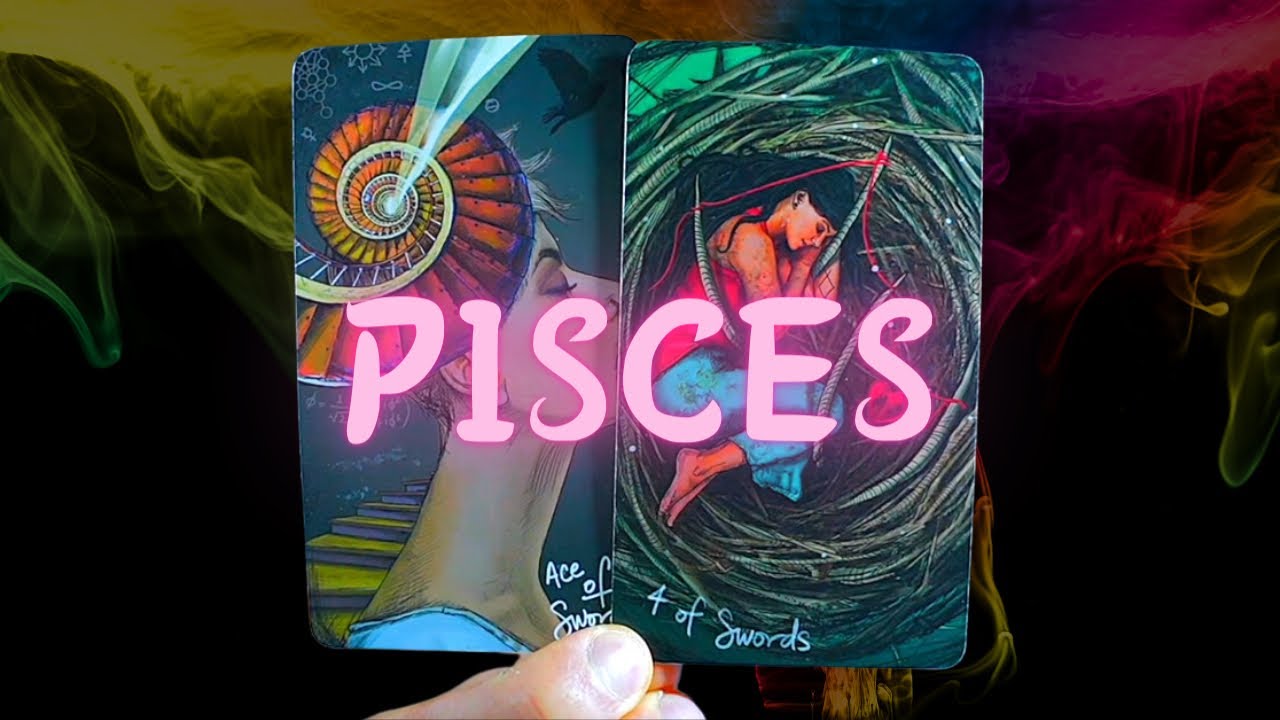 PISCES IF YOU ONLY KNEW WHAT'S GOING ON BEHIND YOUR BACK🥺 You Gotta Know This..ASAP!! FEB TAROT