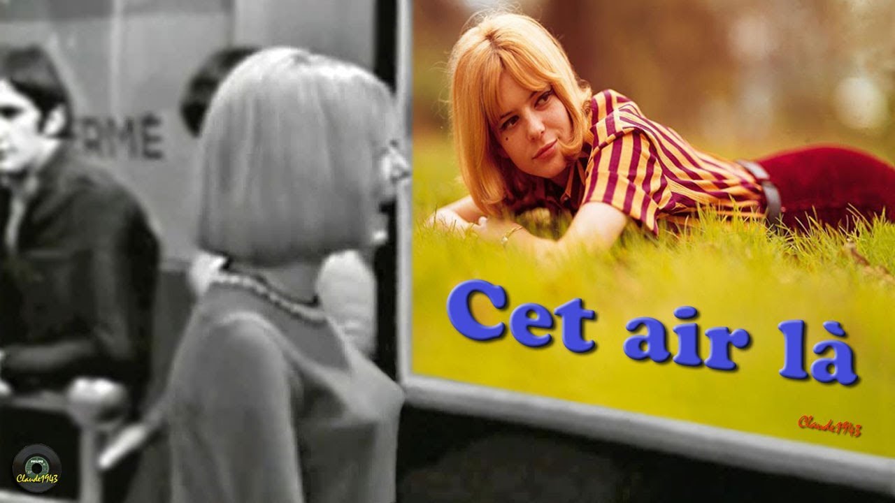 France Gall - Cet air là (1966) - Audio HQ 