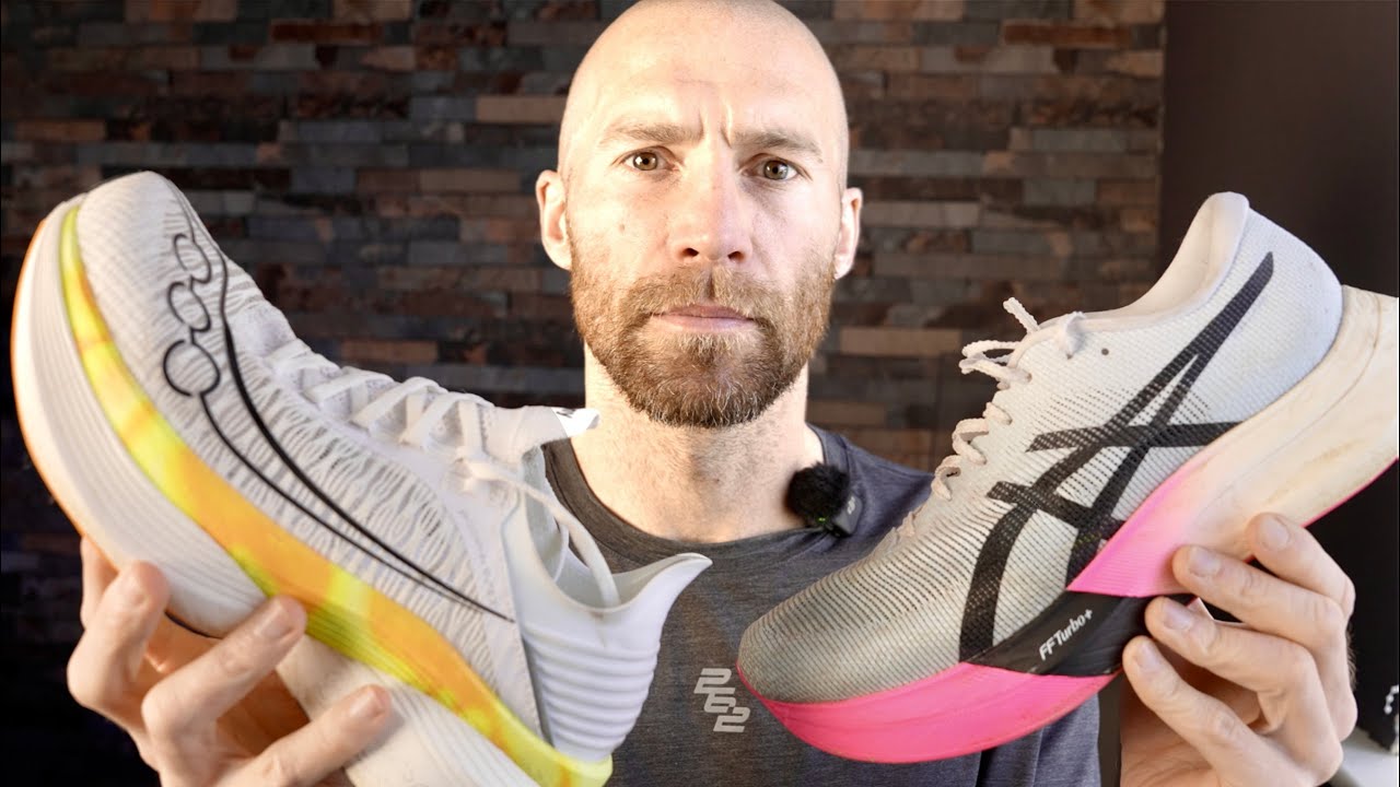 Testing the worlds FASTEST marathon shoes | &pound;2000 of shoes
