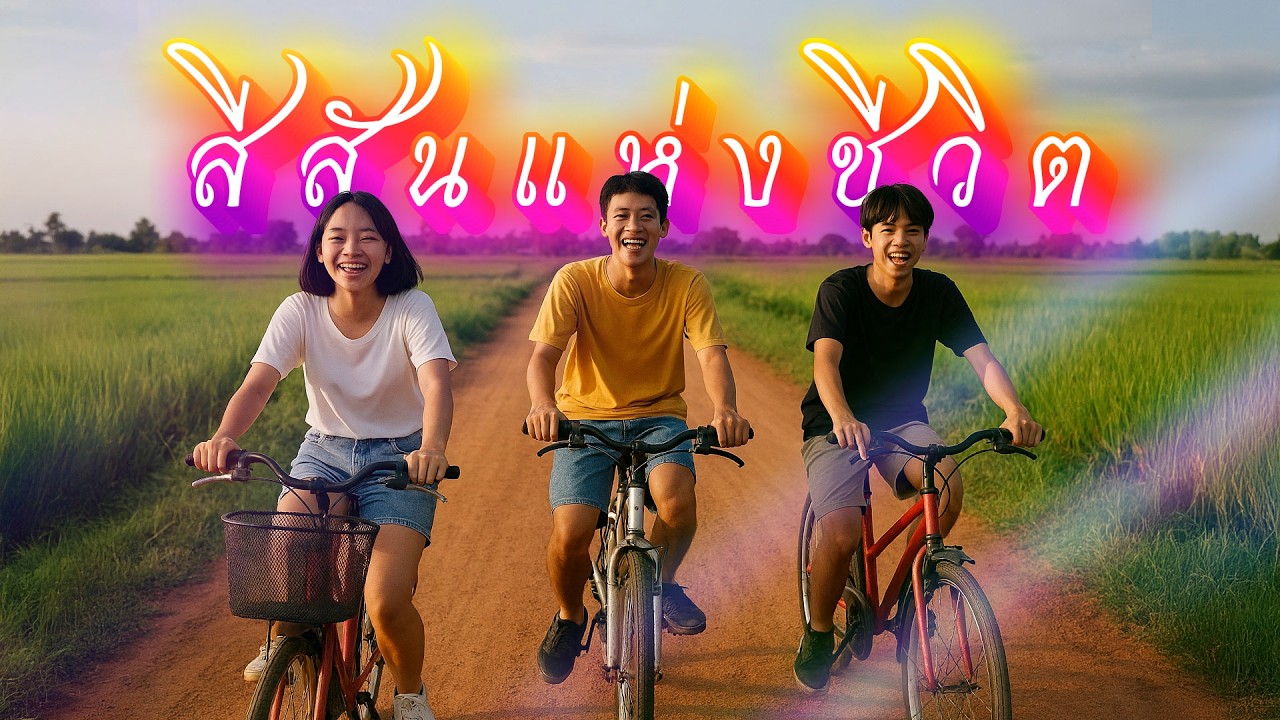 เพลง สีสันแห่งชีวิต | เสียงลูกทุ่งบ้านนา