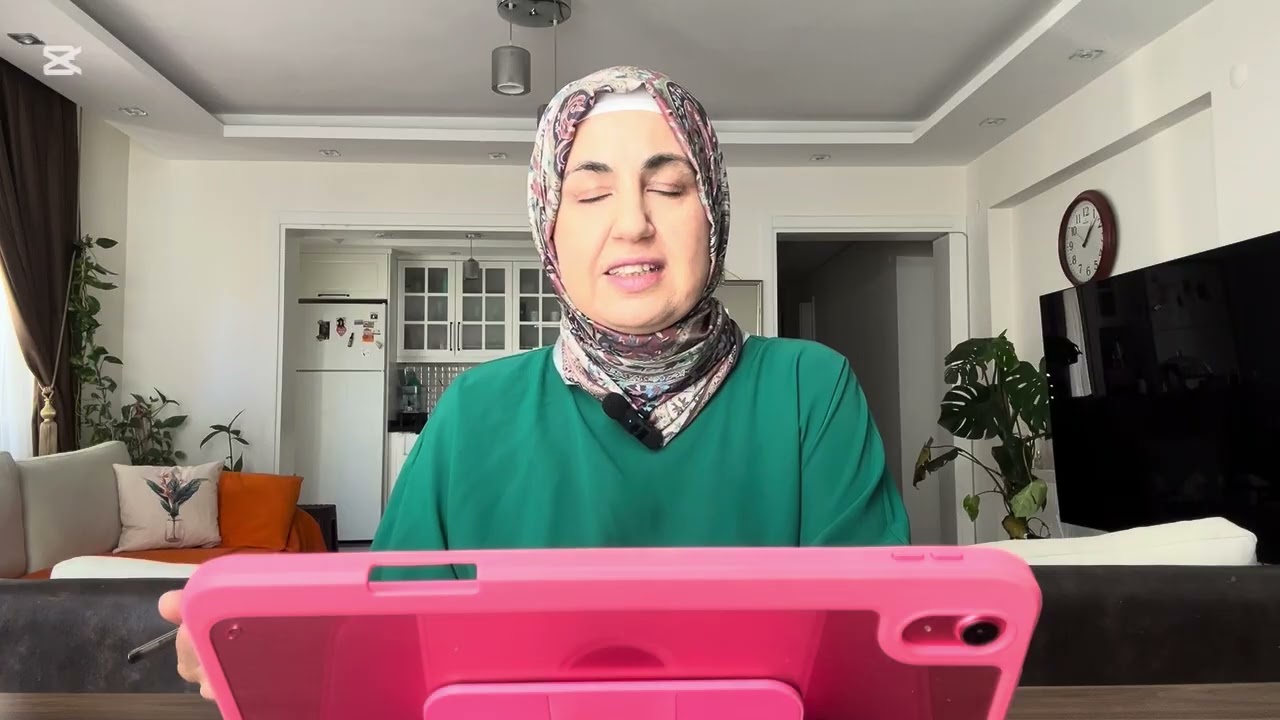Bakara Suresi |Bölüm 40| Kur’an İle Konuşmak |İmtihan Mükafat|Emine Söğütlü Çetin 