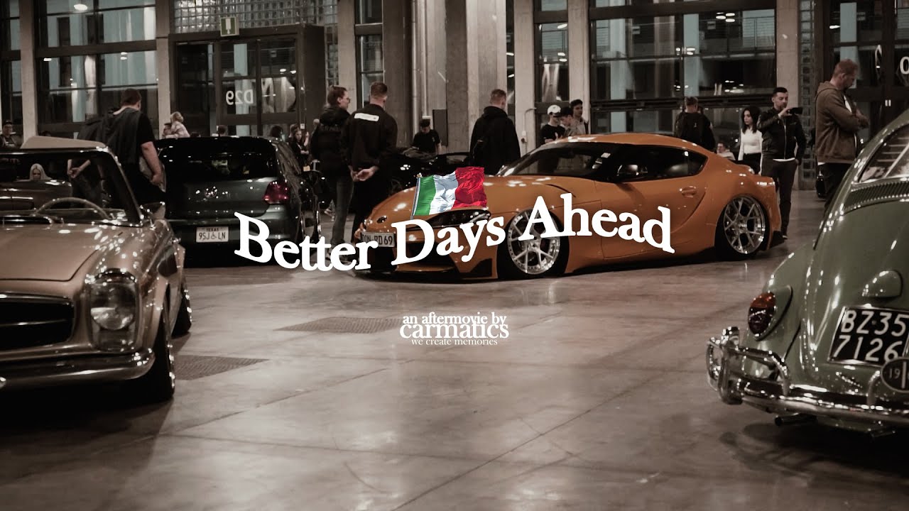 Better Days Ahead - XS Carnight Aftermovie | produced by CARMATICS