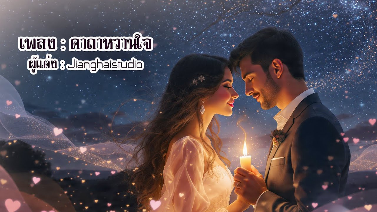 คาถาหวานใจ  (ปรับเนื้อร้อง,ดนตรี)