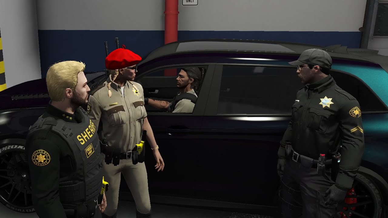 Flop and Rhodes talk about adopting Ash | GTA RP NoPixel 3.0