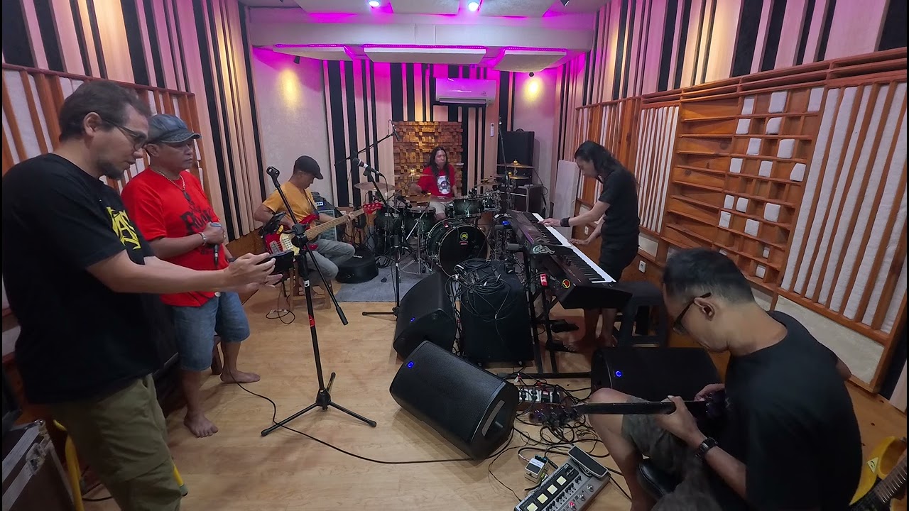 Power Slaves - Malam Ini #BuldogBand #thelawas