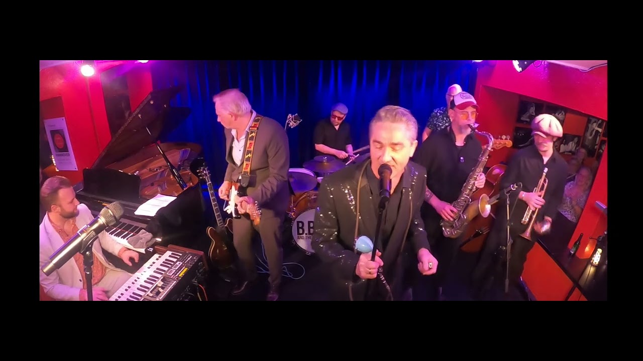 Blues Is A Stew