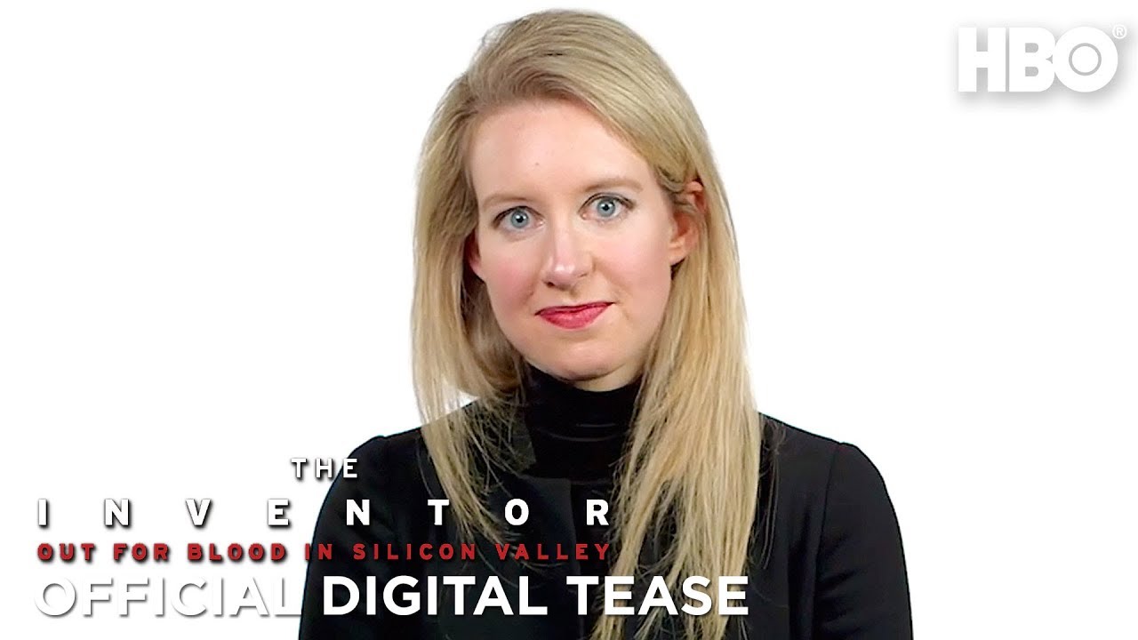The Inventor: Out for Blood in Silicon Valley (2019) | Official Digital Tease | HBO