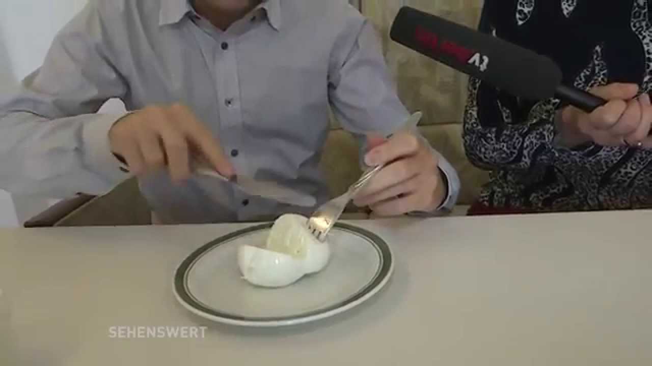 Sehenswert! // Herstellung von Büffelmozzarella in Kremmen (Teil 3)