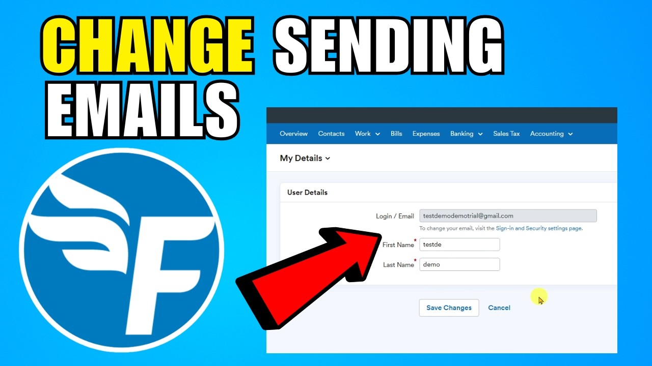 How To Change Sending Emails FreeAgent (2026) (Complete Guide)