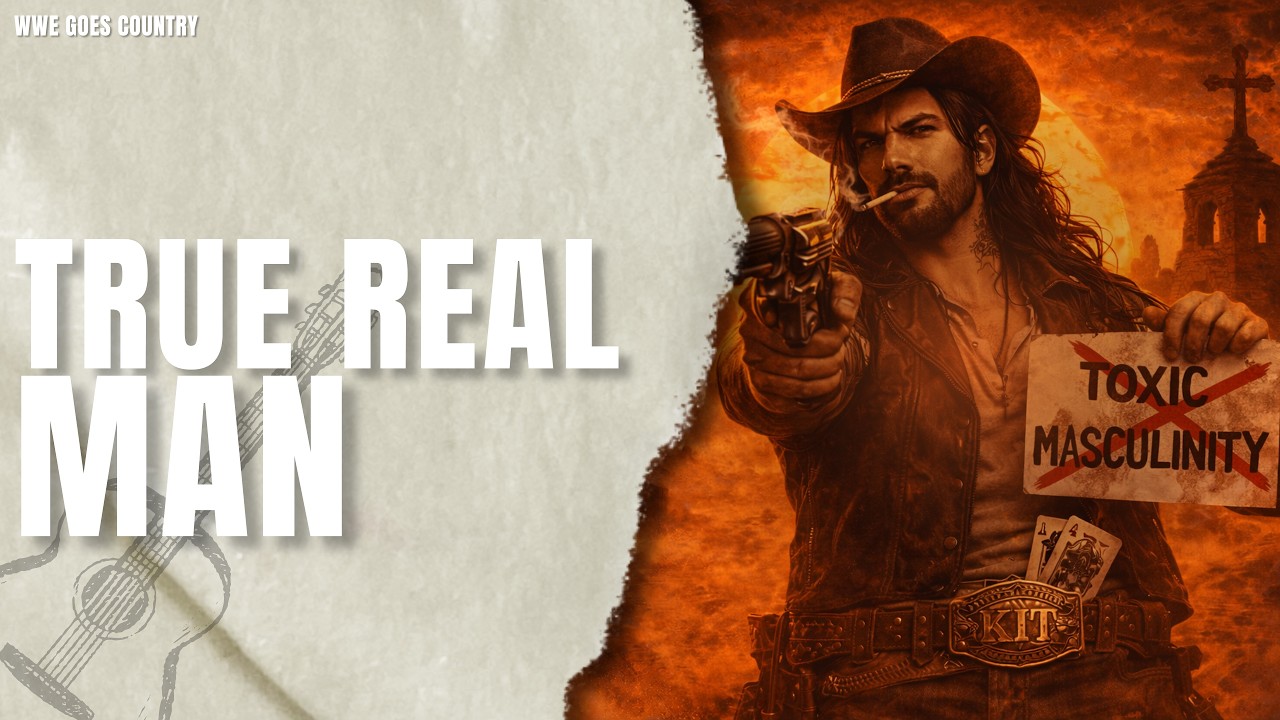Kit Wilson – True Real Man | Country Entrance Theme Reimagining