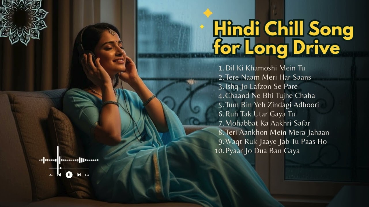 Heart Touching Hindi Love Songs 💔 | Sad & Romantic Bollywood Songs for Late Night