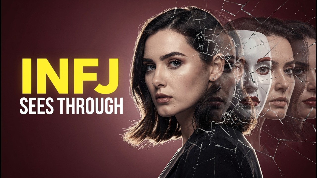10 способов, которыми люди ошибочно оценивают INFJ — а потом жалеют об этом.